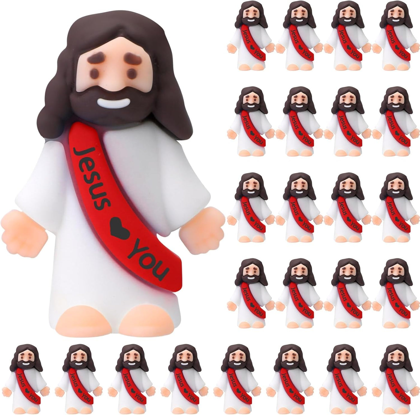 Little Jesus Figurines color and product detail photo 8