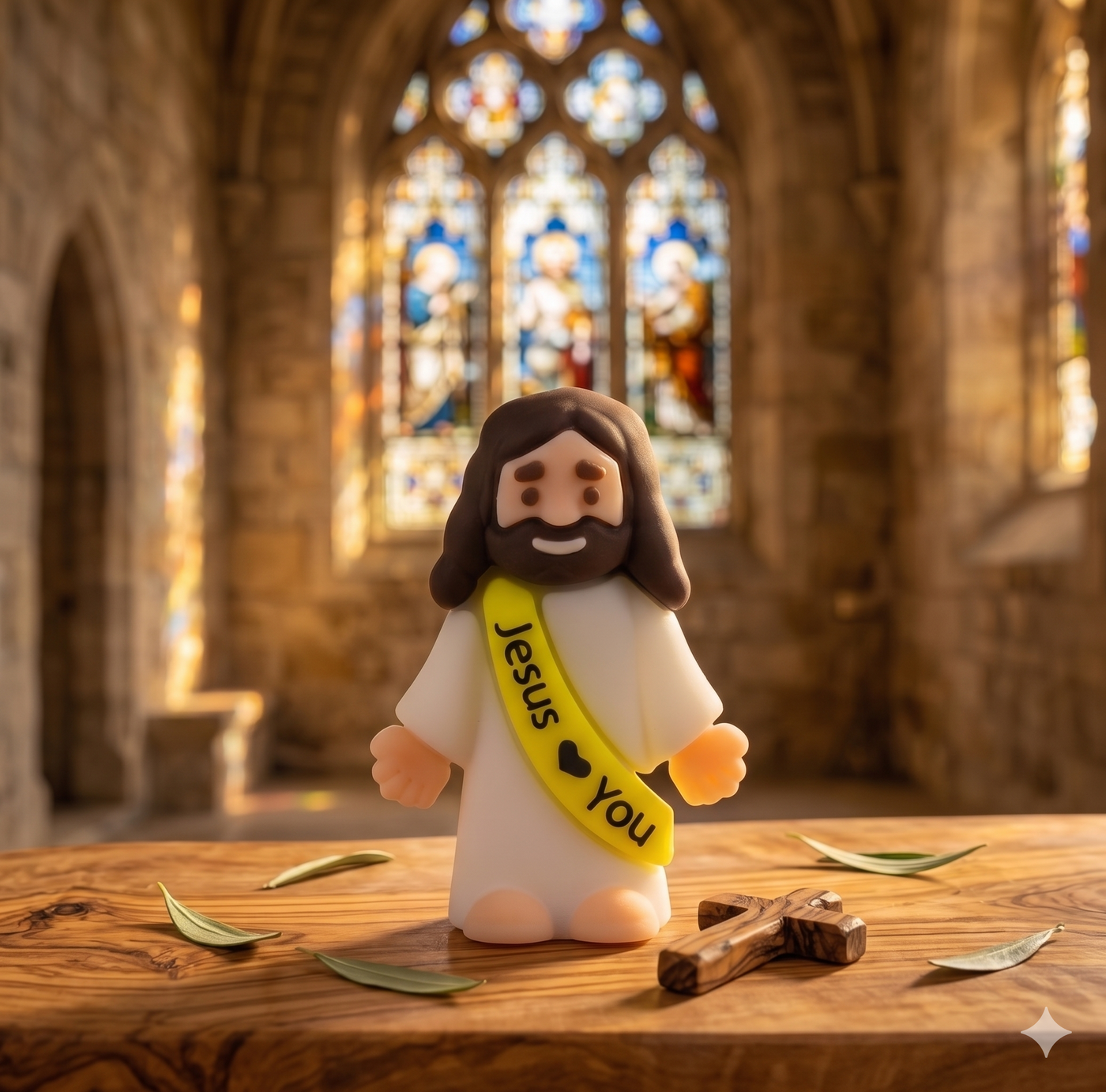 Little Jesus Figurines color and product detail photo 6