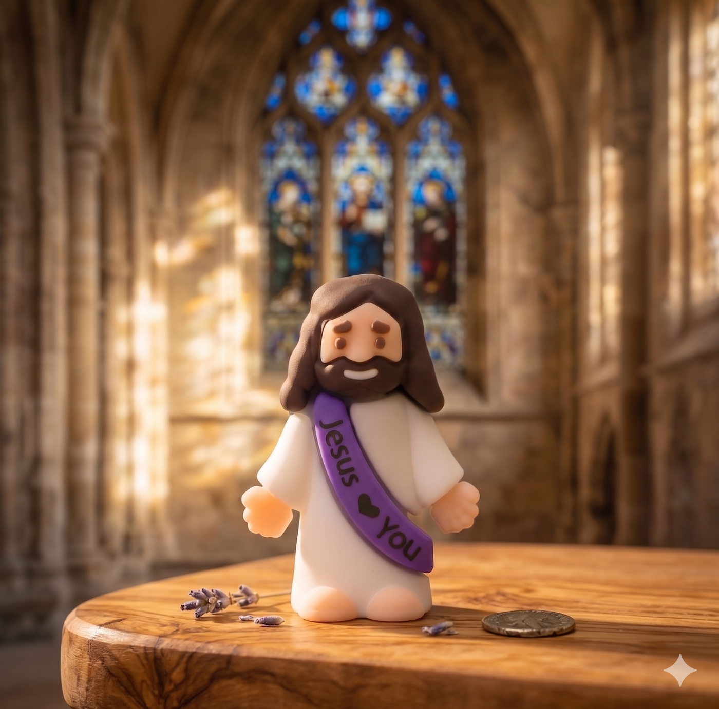 Little Jesus Figurines color and product detail photo 5