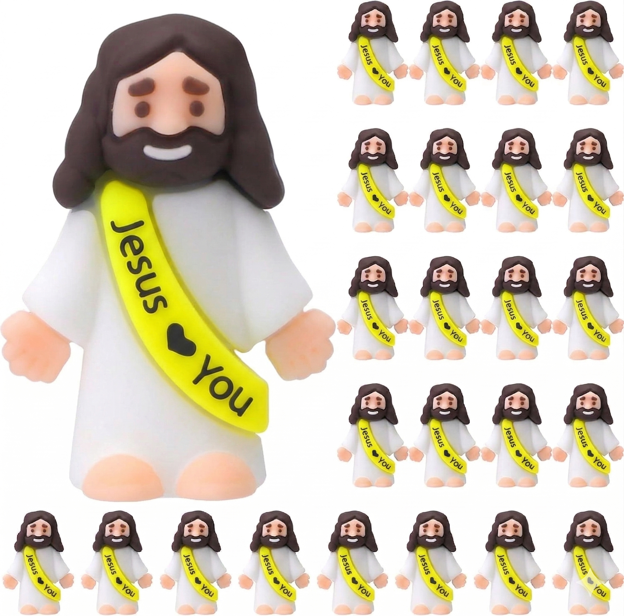 Little Jesus Figurines color and product detail photo 13